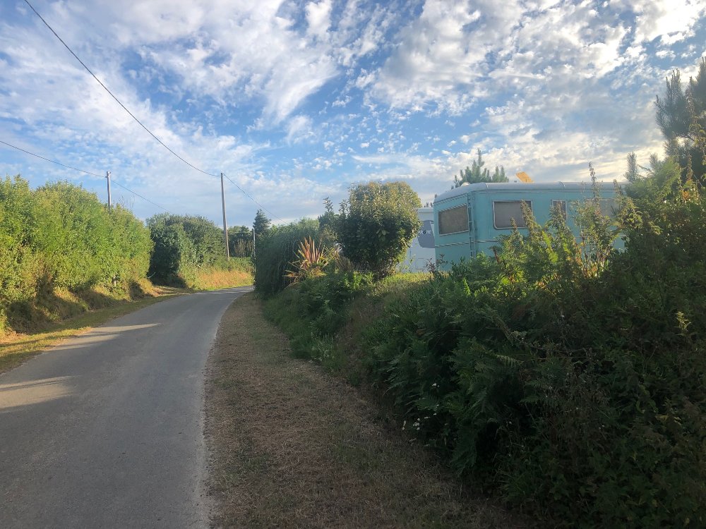 Aire camping-car  Plouguiel (22220) - Photo 8